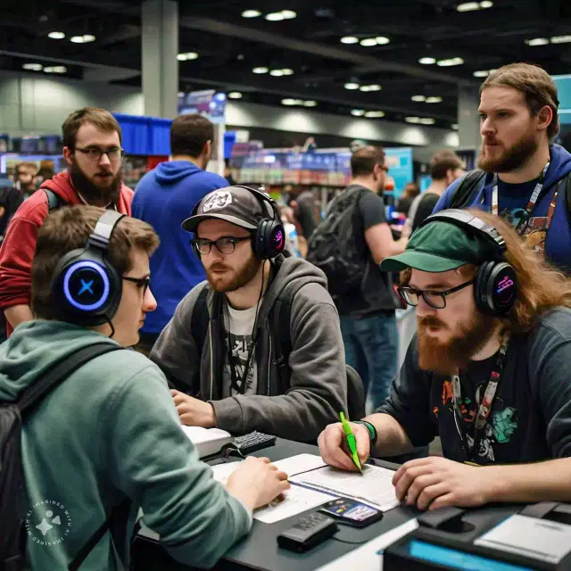Gaming Registration